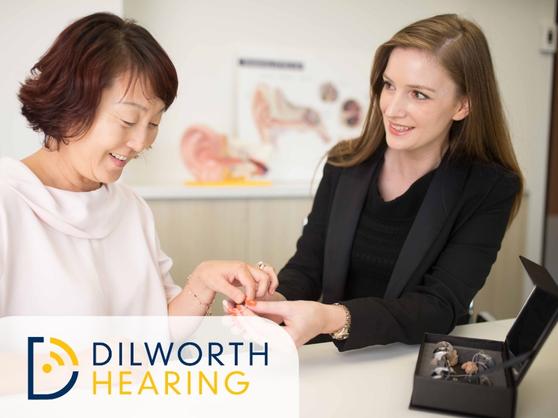 Dilworth Hearing Audiology at East Care Health Hub